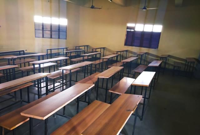 IQRA BCA College Bharuch Classroom photo 2